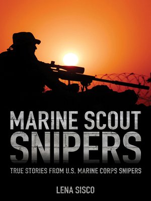 cover image of Marine Scout Snipers